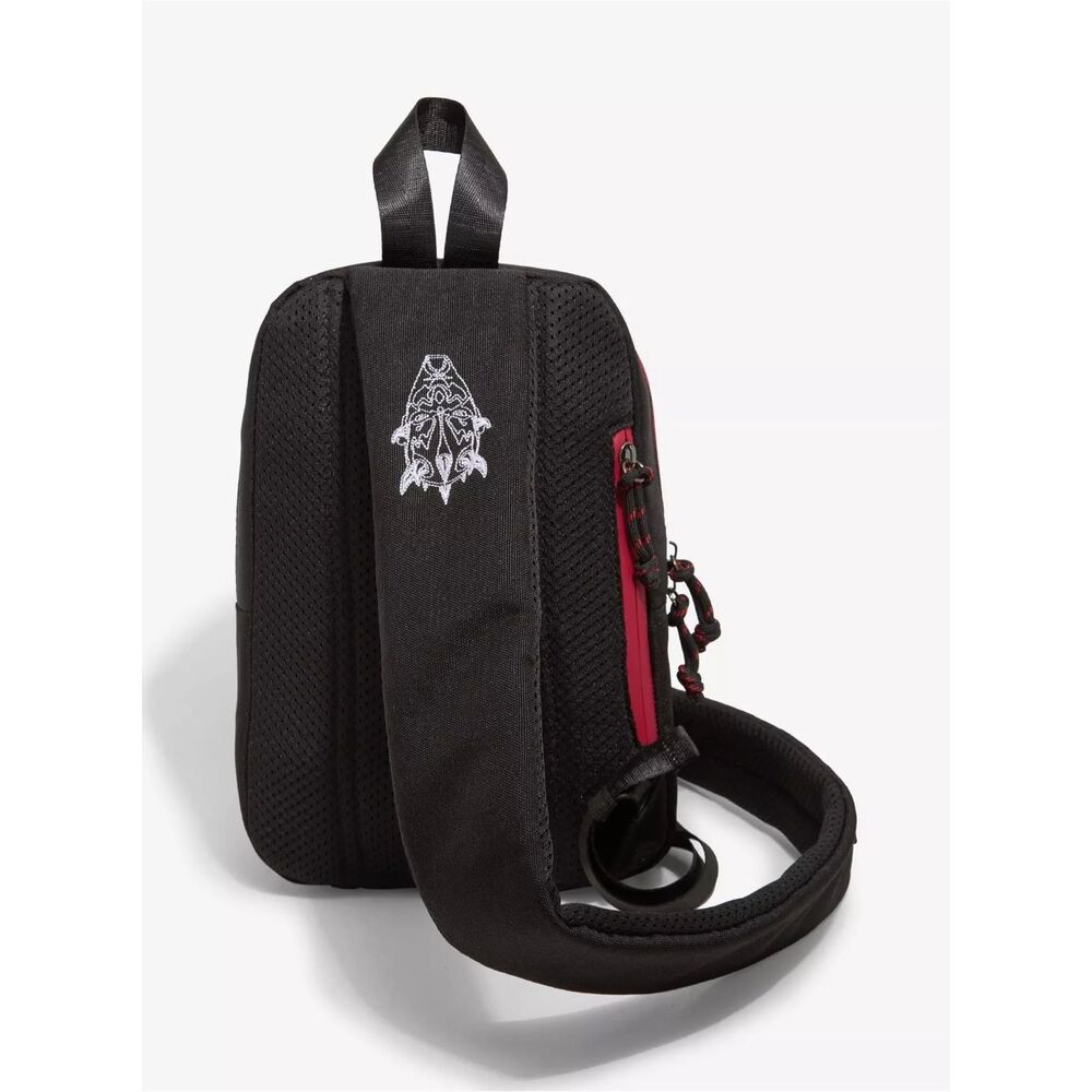 Star Wars Darth Maul Crossbody Sling Bag - Picture 4 of 5